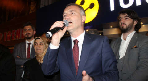 İnegöl'de AK Parti Adayı Taban kazandı