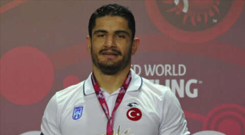 Taha Akgül 7. kez Avrupa Şampiyonu