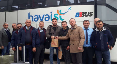 Bursa'dan İstanbul Havaalanı'na da seferler başlıyor