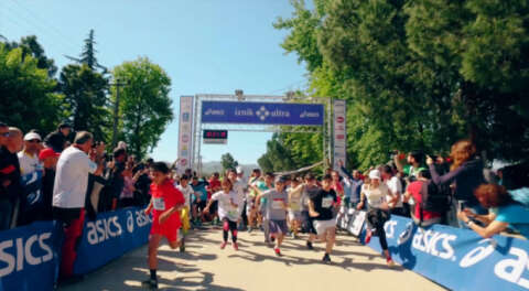 İznik'te Ultra Maraton heyecanı başlıyor