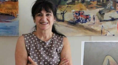 Bursa'da resim sergisine 'çıplaklık' sansürü!