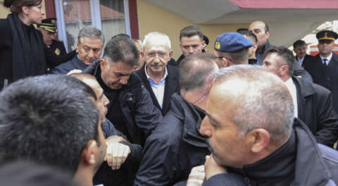 Kılıçdaroğlu'na saldırıda 8 kişi serbest bırakıldı