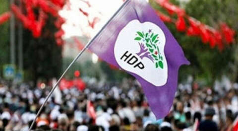 HDP'den YSK'nin iptal kararına tepki