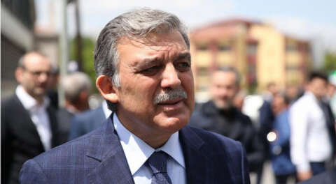 Abdullah Gül'den sert İstanbul tepkisi