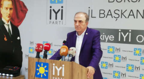 İYİ Parti'den Mustafakemalpaşa için yeni başvuru