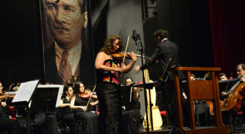 Bursa Senfoni'den 'Meksika Müziği' konseri