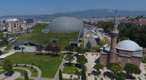 Müzeler Haftası Panorama 1326 Bursa'da kutlanacak