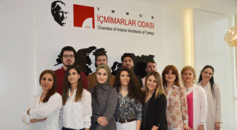 Bursalı İçmimarlar'ın seçim heyecanı