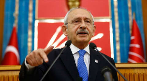 Kılıçdaroğlu: YSK'nin tek üyesi sarayda oturan zat