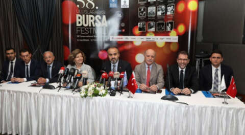 Bursa'da festival coşkusu 12 Haziran'da başlıyor