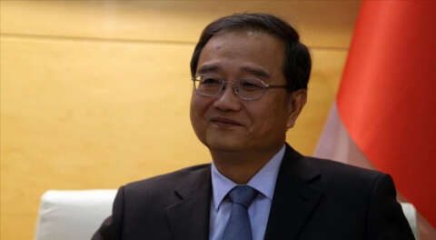 Çin'in Ankara Büyükelçisi'nden Huawei açıklaması
