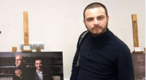 Gazeteci Ozan Kaplanoğlu cezaevine girdi