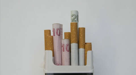 Mayıs ayında en fazla sigaranın fiyatı arttı