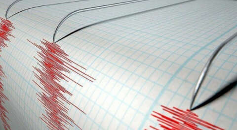 Marmara Denizi'nde deprem korkuttu