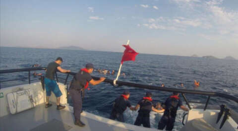 Bodrum'da göçmen teknesi faciası; 8 ölü