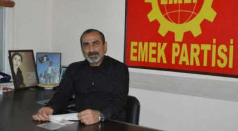 EMEP İl Başkanı Hasan Özaydın beraat etti
