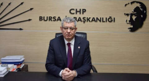 CHP Bursa'dan Temirtaş'a saldırıya kınama