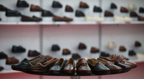 Ayakkabı sektörünün kalbi Bursa'da atıyor