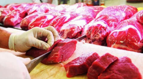 Aşırı kırmızı et tüketimi ömrünüzü kısaltabilir