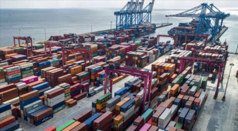 Haziran ayı ihracat ve ithalat rakamları açıklandı