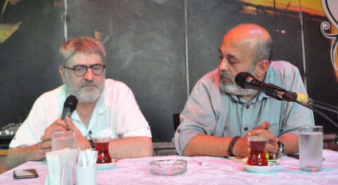 Kayıp bir devrimin hikayesi Bursa'da anlatıldı