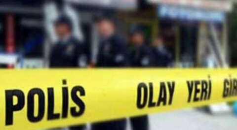 Bursa'da kafeterya önünde cinayet