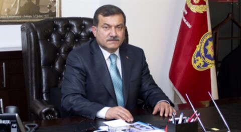 Celal Uzunkaya bir yılı dolmadan görevden alındı