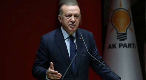 Erdoğan: Bambaşka bir AK Parti olarak çıkacağız