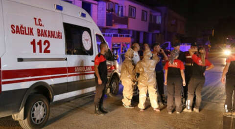 Bursa'yı sarsan cinayet! Ağabeyi itiraf etti