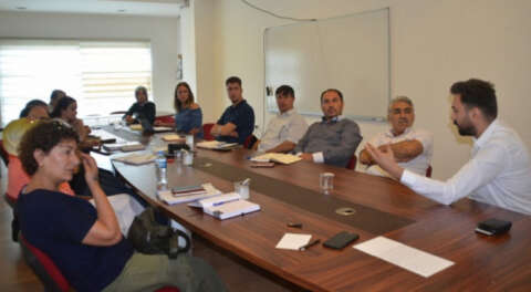 Gemlik'te 'Afet Müdahale Planı' hazırlanıyor