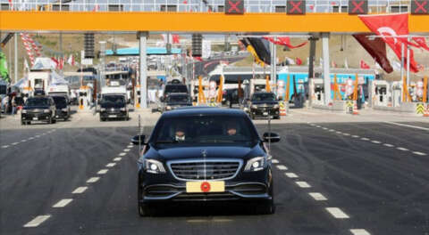 İstanbul'dan İzmir'e otoyoldan 'git-gel' kaç lira?