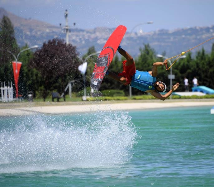 Bursa'da adrenalin ve eğlencenin adresi