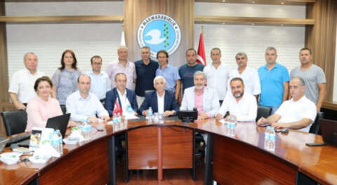 Marmarabirlik'te toplu iş sözleşmesi imzalandı