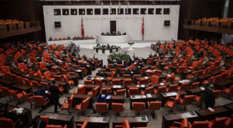 Meclis'ten ABD'ye 'Gülen'i iade edin' çağrısı