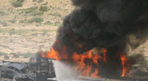 Tanzanya'da petrol tankeri patladı; 62 ölü