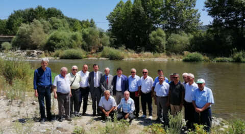 Karaağız olmadı, sıra Orhaneli'de mi?