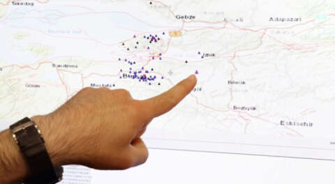 'Bursa'daki proje AFAD için örnek olacak'