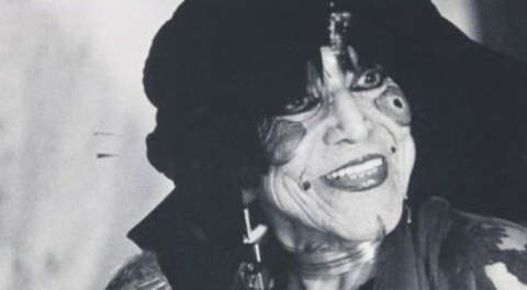 İlk Türk kadın opera sanatçısı; Semiha Berksoy