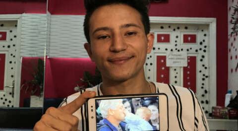 'Clinton'a köfte ikram etmek istiyorum!'