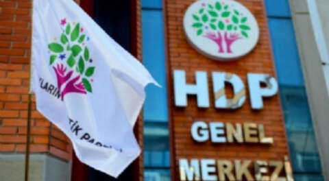 'Bu sadece HDP ve Kürtler'in sorunu değil'