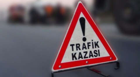 Mudanya'da korkunç kaza; 1 kişi öldü