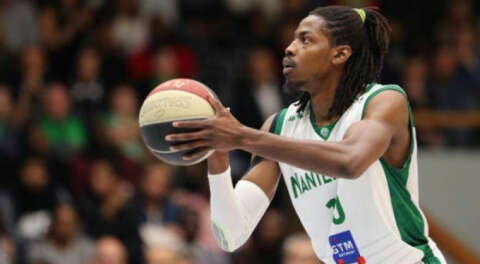 Bursaspor&nbsp;Basketbol'da yeni transfer