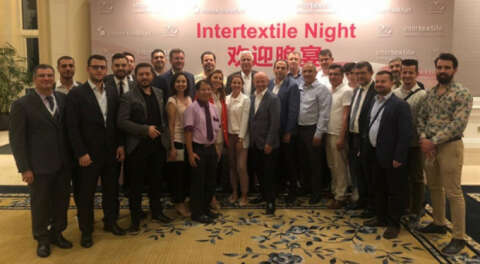 22 Türk firması Çin'deki ev tekstili fuarına katıldı