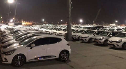 İmamoğlu o araçları Yenikapı'da teşhir ediyor