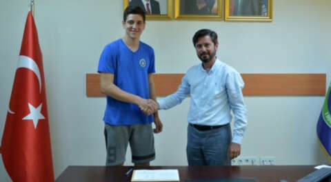 Bursa Büyükşehir Belediyespor'da transfer