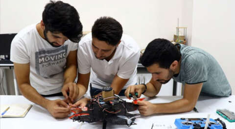 Bursalı gençler 'Fırat' ile TEKNOFEST'te yarışacaklar