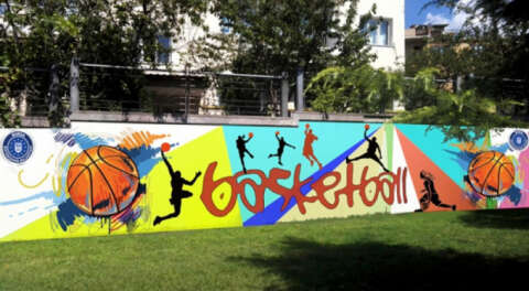 Bursa'nın sokakları grafiti ile güzelleşecek