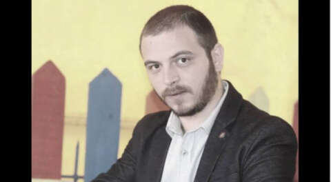 Gazeteci Ozan Kaplanoğlu'na 1 yıl 6 ay hapis