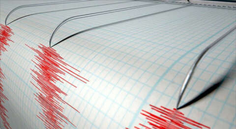 Çankırı'da peşpeşe korkutan depremler