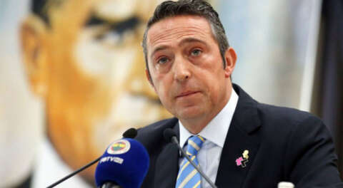 Fenerbahçe Başkanı Koç disipline sevk edildi